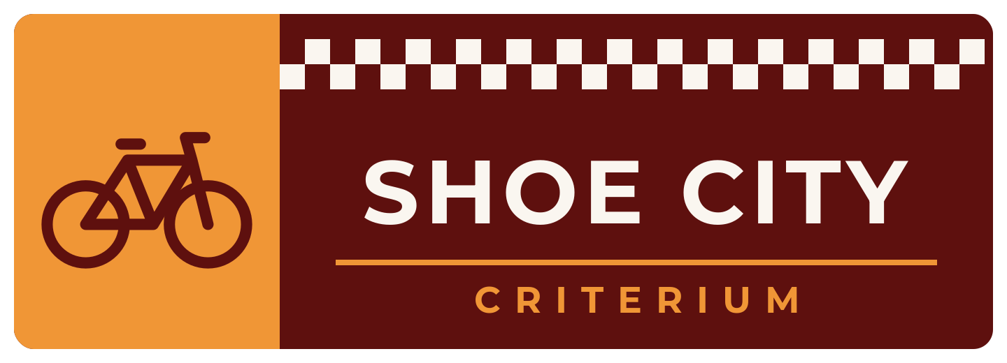 Shoe City Criterium logo
